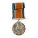 WW1 British War Medal - Lieut. L.L. Williamson, 4th Bn. Scottish Rifles (attd. Durham Light Infantry)