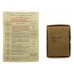 WW2 Merchant Navy Casualty Medal Group of Five - Chief Electrical Artificer J.L. Thompson, M.V. Port Victor, Merchant Navy
