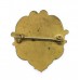 WWI Royal Flying Corps (R.F.C.) Enamelled Sweetheart Brooch