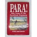 Book - PARA! - Fifty Years of the Parachute Regiment