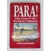 Book - PARA! - Fifty Years of the Parachute Regiment