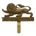 The King's Own (Royal Lancaster Regiment) Cap Badge 