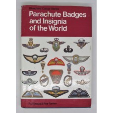 Book - Parachute Badges and Insignia of the World