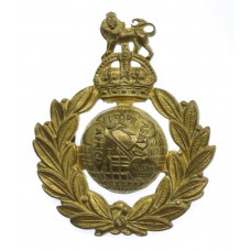 Royal Marines Cap Badge - King's Crown