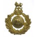 Royal Marines Cap Badge - King's Crown