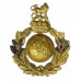 Royal Marines Cap Badge - King's Crown