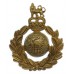 Royal Marines Cap Badge - Queen's Crown