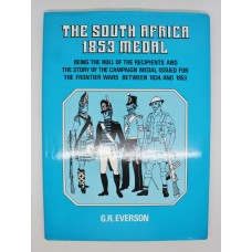 Book - The South Africa 1853 Medal