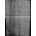 WW2 Merchant Navy Group of Four with Condolence Slip - 2nd Officer David Ballingall Mackenzie, Merchant Navy