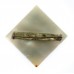 Rifle Brigade Mother of Pearl Sweetheart Brooch