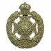 Rifle Brigade (Prince Consort's Own) Cap Badge - King's Crown