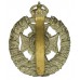 Rifle Brigade (Prince Consort's Own) Cap Badge - King's Crown