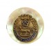 York & Lancaster Regiment Mother of Pearl Sweetheart Brooch