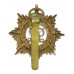 George V Royal Army Service Corps (R.A.S.C.) Cap Badge