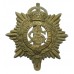 Army Service Corps (A.S.C.) Cap Badge - King's Crown