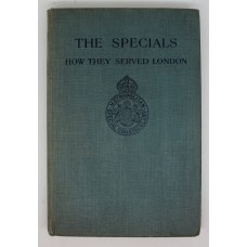 Book - The Specials - How They Served London