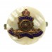 Royal Artillery Sweetheart Brooch