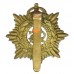 Army Service Corps (A.S.C.) Cap Badge - King's Crown