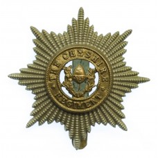 Cheshire Regiment Cap Badge