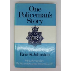 Book - One Policeman's Story