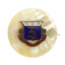WWI Army Ordnance Corps Sweetheart Brooch