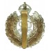 George V Royal Engineers Cap Badge