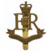 EIIR Military Provost Staff Corps Cap Badge - Queen's Crown