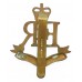 EIIR Military Provost Staff Corps Cap Badge - Queen's Crown