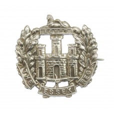 WWI Essex Regiment 1916 Hallmarked Silver Sweetheart Brooch