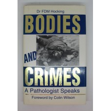 Book - Bodies and Crimes - A Pathologist Speaks.