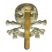 17th/21st Lancers Cap Badge (Motto)