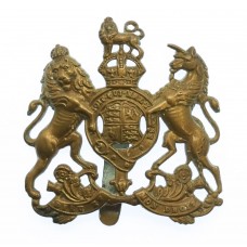 General Service Corps Cap Badge - King's Crown