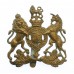 General Service Corps Cap Badge - King's Crown