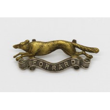 East Riding Yeomanry Cap/Collar Badge
