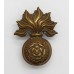 Victorian Royal Fusiliers Collar Badge