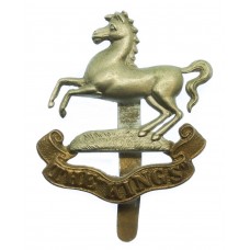 The King's (Liverpool) Regiment Cap Badge