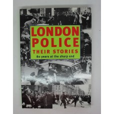 Book - London Police Their Stories