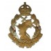Royal Army Dental Corps (R.A.D.C.) Cap Badge - King's Crown (2nd Pattern)