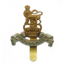 Royal Army Pay Corps (R.A.P.C.) Beret Badge - Queen's Crown 
