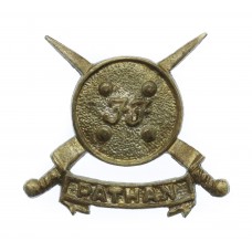 Pakistan Frontier Force Pathan Regiment Cap Badge
