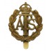 Auxiliary Territorial Service (A.T.S.) Cap Badge - King's Crown