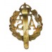 Auxiliary Territorial Service (A.T.S.) Cap Badge - King's Crown