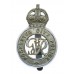 George VI Rochester City Police Cap Badge