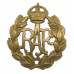 Royal Air Force (R.A.F.) Cap Badge - King's Crown