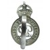 George VI Rochester City Police Cap Badge