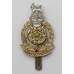 Lancashire Brigade Anodised (Staybright) Cap Badge