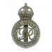 George VI Tunbridge Wells Borough Police Cap Badge