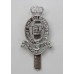 Royal Horse Artillery (R.H.A.) Anodised (Staybrite) Cap Badge