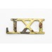 9th Lancers (IXL) Shoulder Title