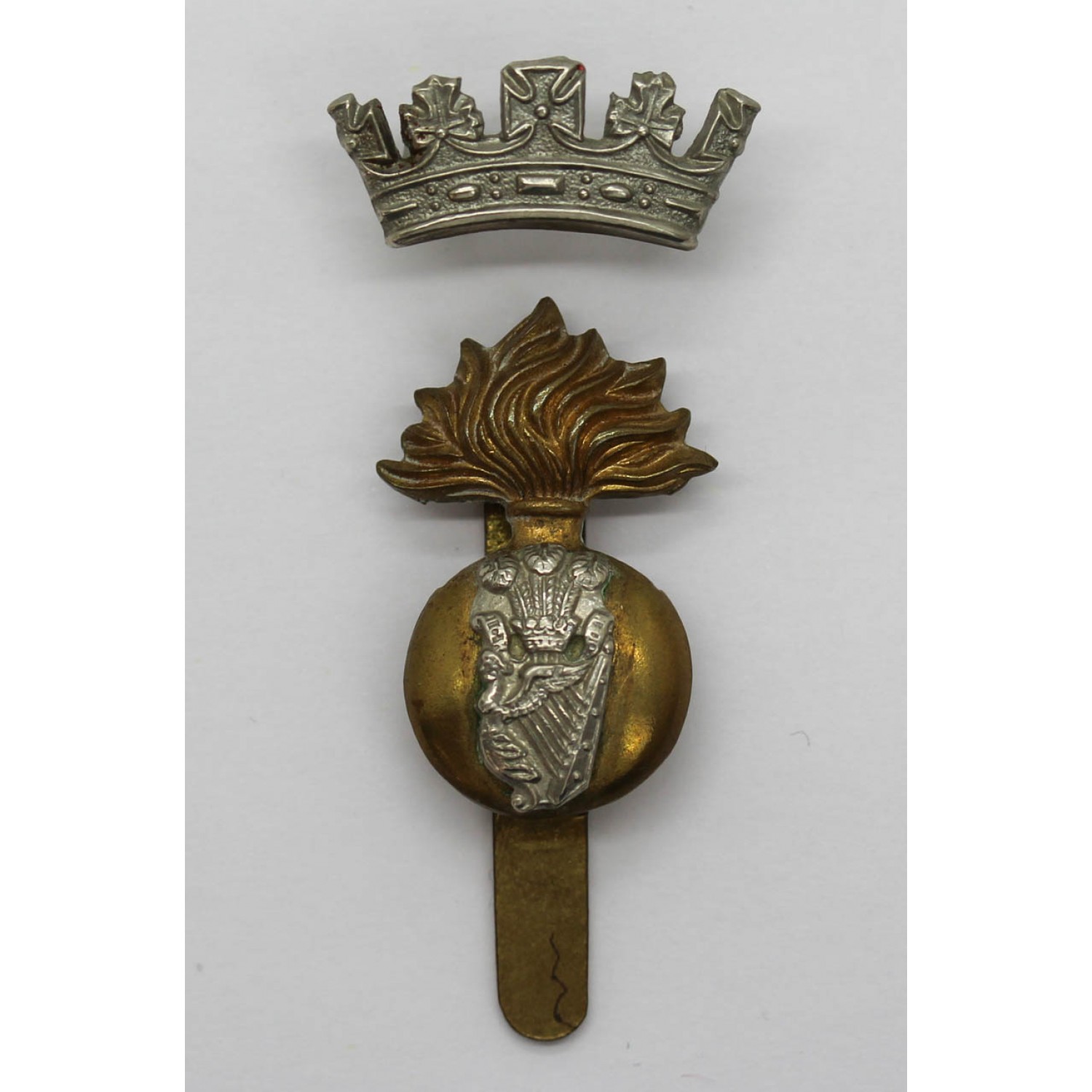 Royal Irish Fusiliers Cap Badge